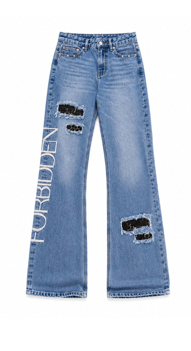 Forbidden Flared Jeans